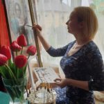 Фото: Реставратор Федянина Татьяна